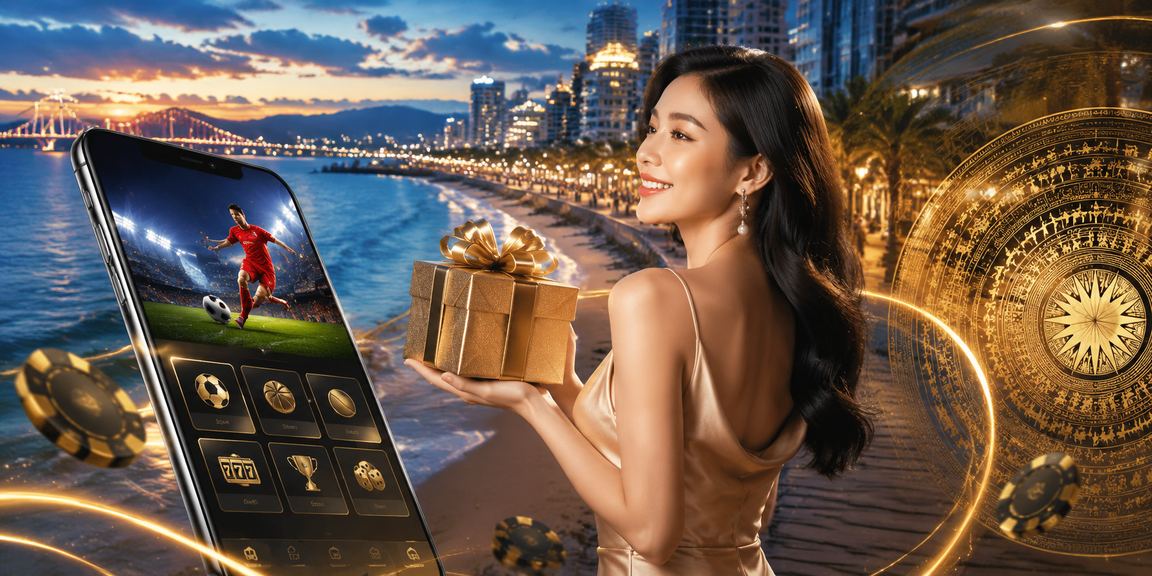 Người dùng tại Đà Nẵng theo dõi tỷ lệ kèo thể thao trực tuyến trên thiết bị di động