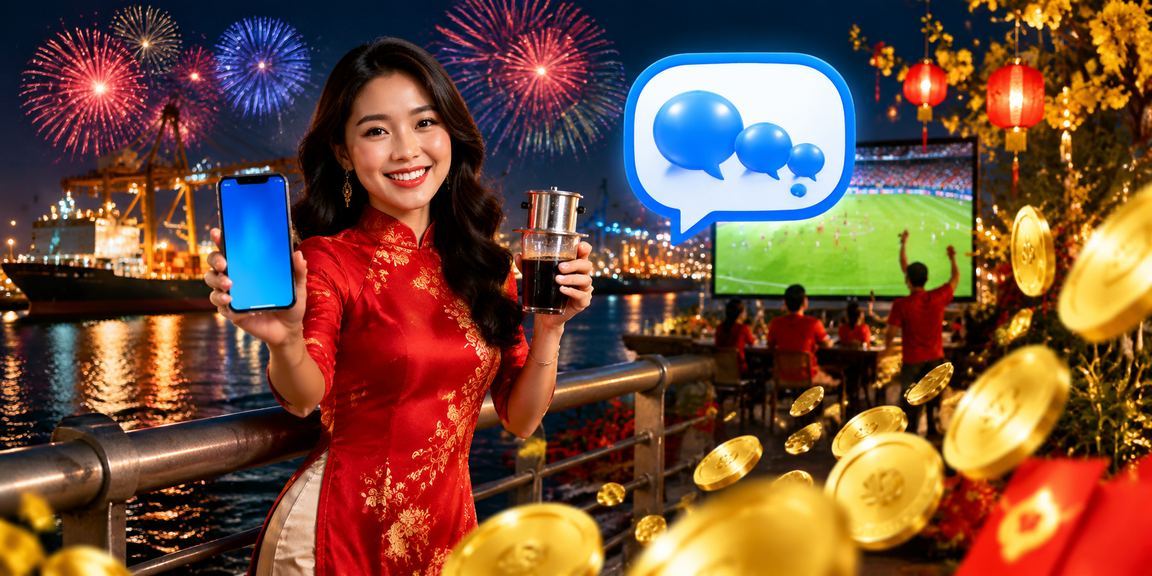 Góc cà phê tại Hải Phòng – người dùng xem kèo bóng đá và tỷ lệ cược trên điện thoại