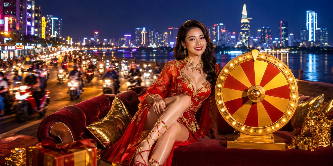 Không gian giải trí neon tại TP. Hồ Chí Minh – màn hình hiển thị tỷ lệ cược trực tiếp