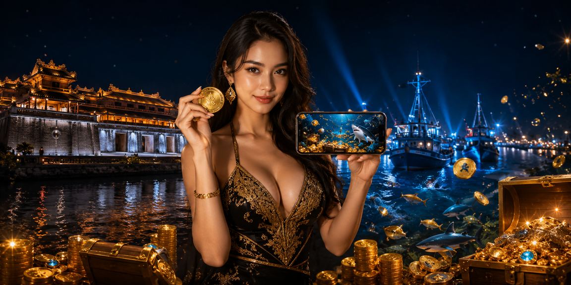 Người chơi bắn cá trực tuyến tại Huế trên nền tảng sha1