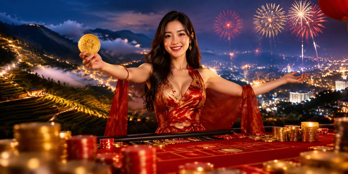 Lễ hội Baccarat tại Sapa – không khí nhận thưởng đặc biệt